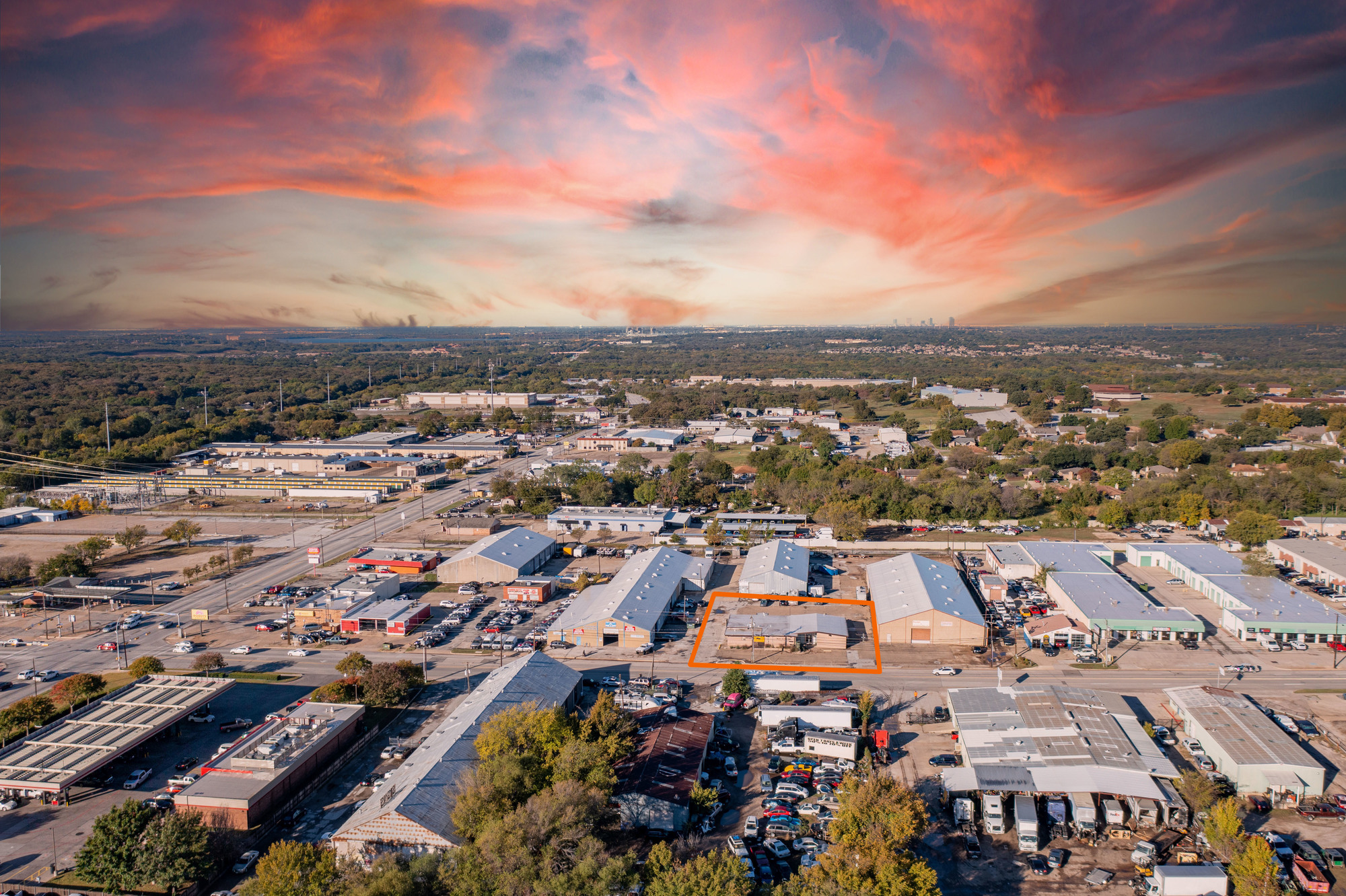 CONVENIENT COMMERCIAL OFFICE